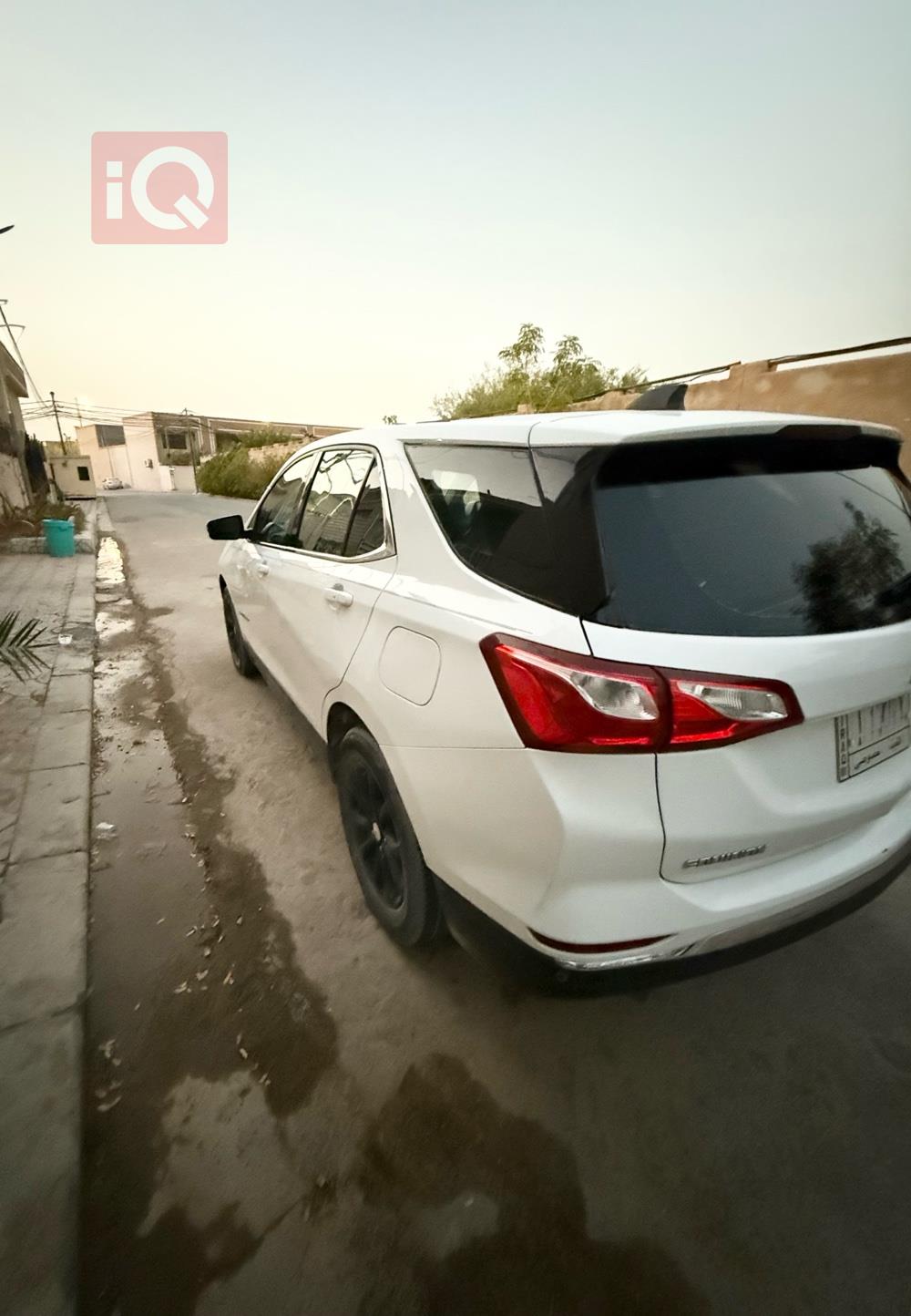 Chevrolet Equinox
